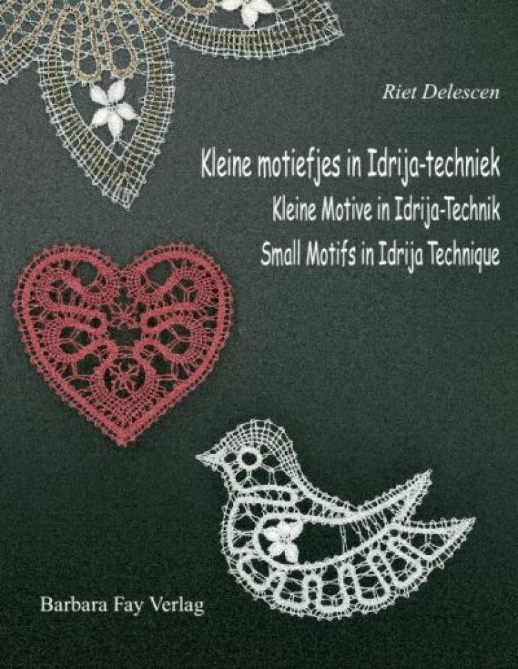 Small Motifs in Idrija Technique
