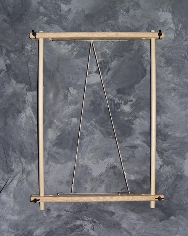 Sprang Frame