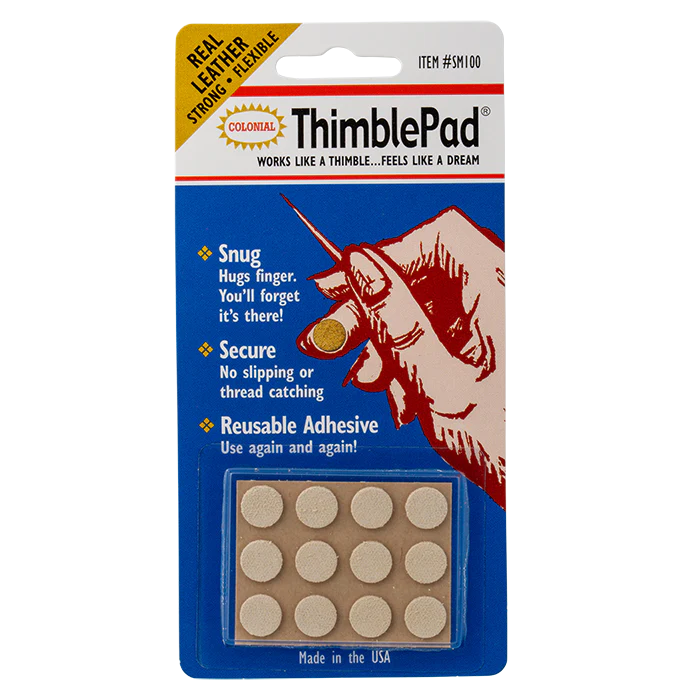 Thimble Pad