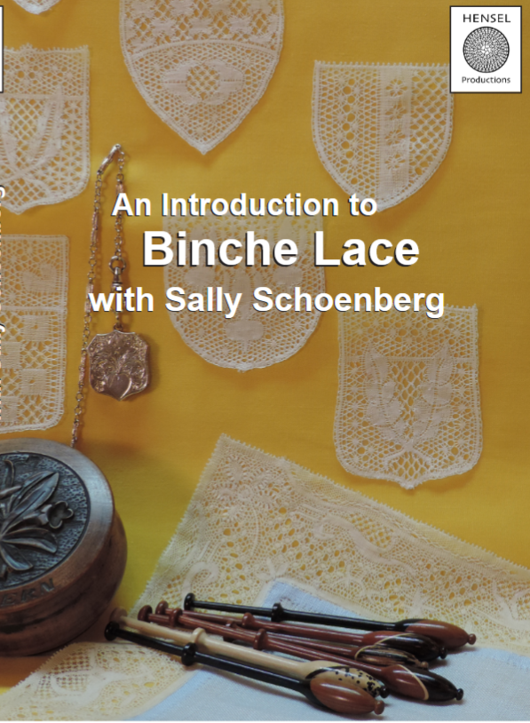 An Introduction to Binche Lace