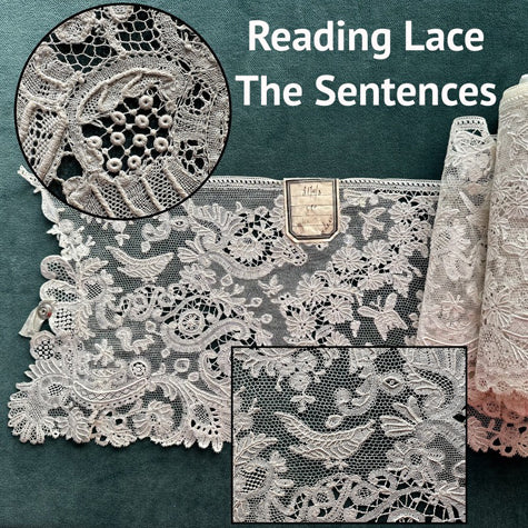 VOD Studies in Antique Lace - Series 1: Reading Lace