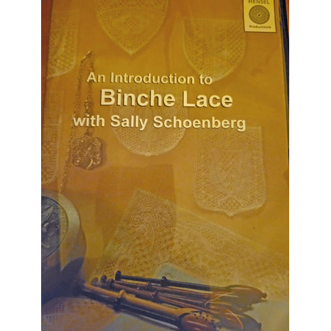 An Introduction to Binche Lace