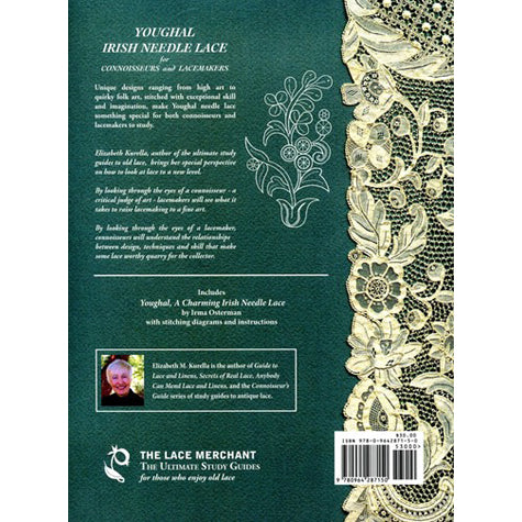 Youghal Irish Needle Lace