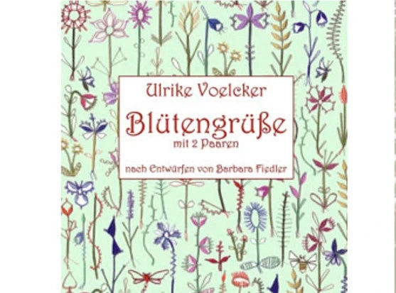 Blutengrusse with 2 Pairs