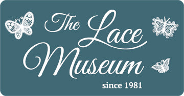 The Lace Museum Shop logo