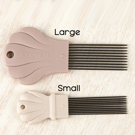 Picot Comb