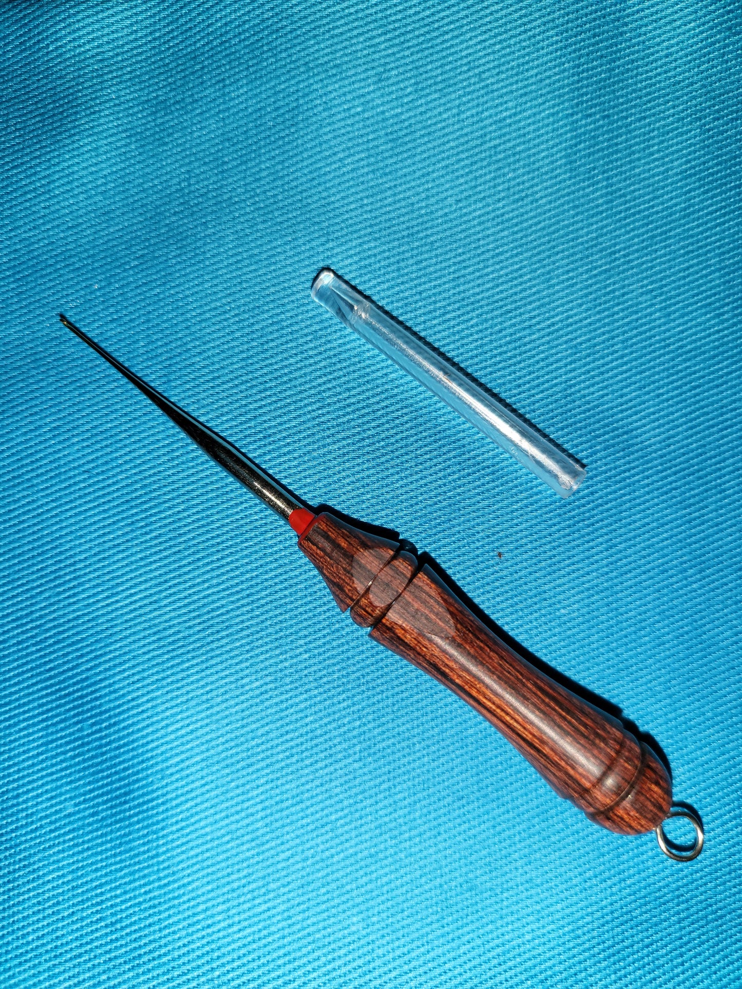 Tatter's Hook