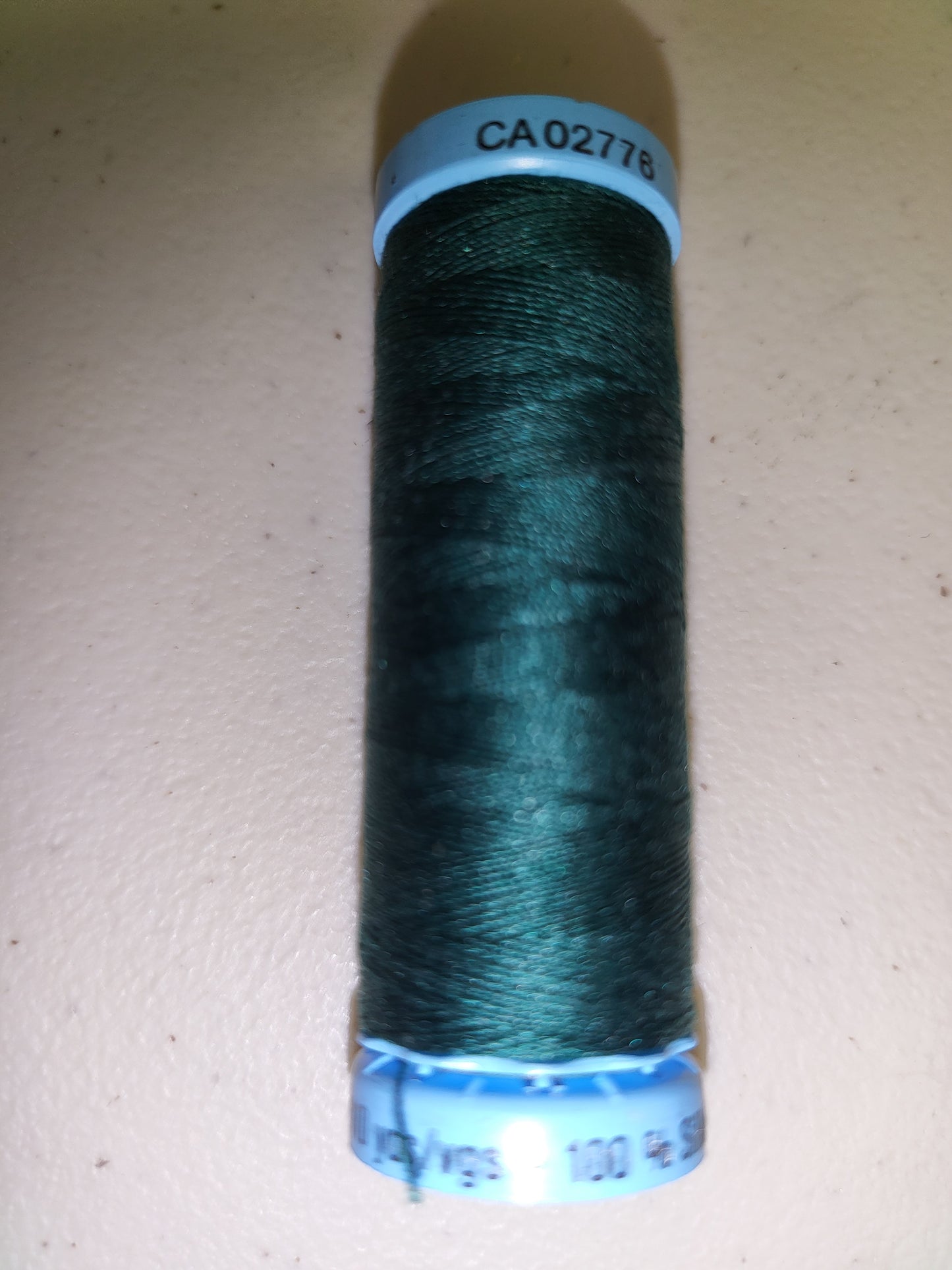 Gutermann 100/3 Silk: Colors 0 - 299