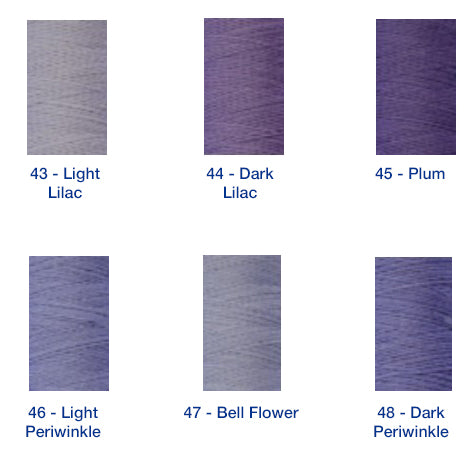 Barkonie Linen 50/2 Thread