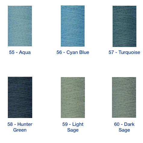 Barkonie Linen 50/2 Thread