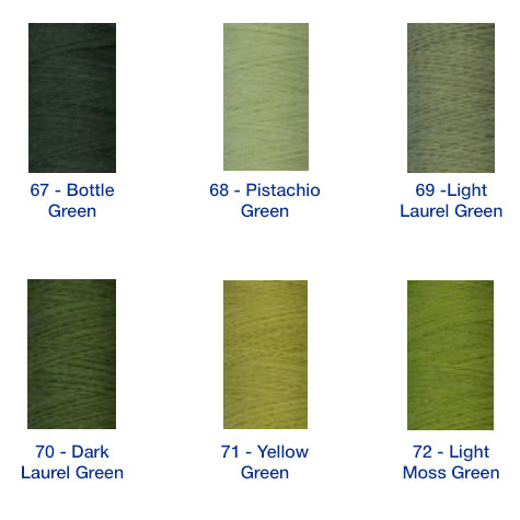 Barkonie Linen 50/2 Thread