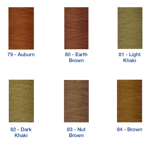 Barkonie Linen 50/2 Thread