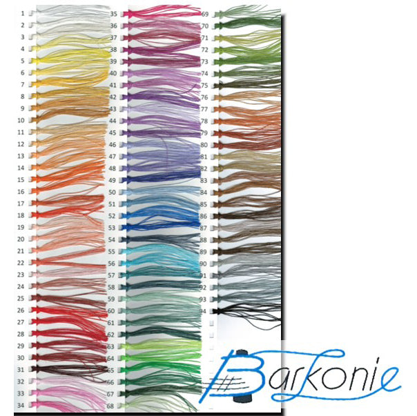 Barkonie Linen 50/2 Thread