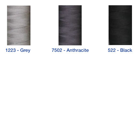 Bockens Linen Thread by Color