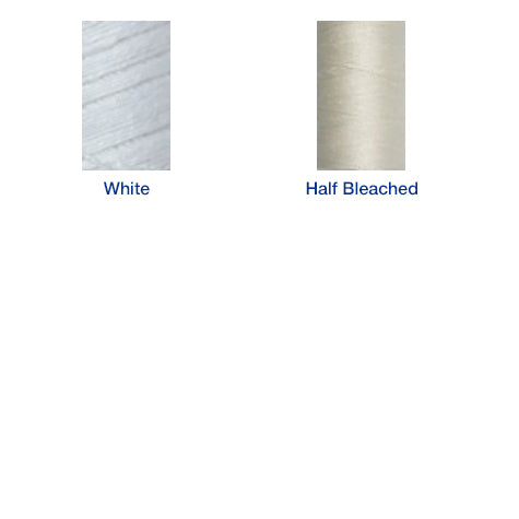 Bockens Linen Thread by Size
