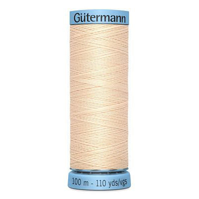 Gutermann 100/3 Silk: Colors 0 - 299