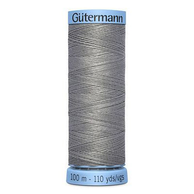 Gutermann 100/3 Silk: Colors 0 - 299