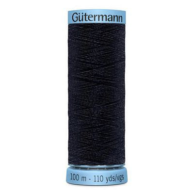 Gutermann 100/3 Silk: Colors 0 - 299