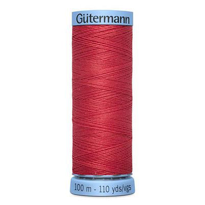 Gutermann 100/3 Silk: Colors 0 - 299
