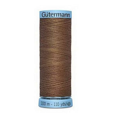 Gutermann 100/3 Silk: Colors 0 - 299