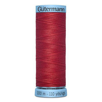 Gutermann 100/3 Silk: Colors 0 - 299