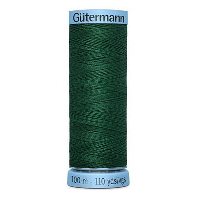 Gutermann 100/3 Silk: Colors 0 - 299