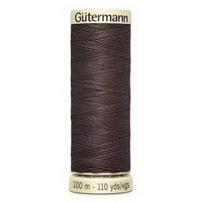 Gutermann 100/3 Silk: Colors 0 - 299