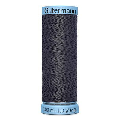 Gutermann 100/3 Silk: Colors 0 - 299