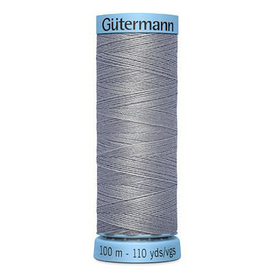 Gutermann 100/3 Silk: Colors 0 - 299