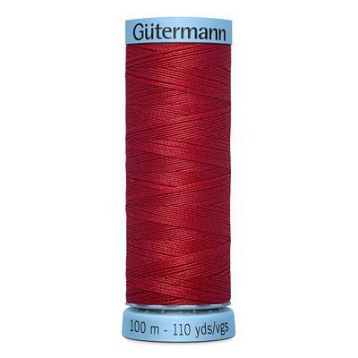 Gutermann 100/3 Silk: Colors 0 - 299