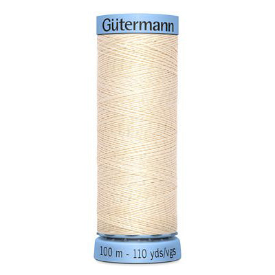 Gutermann 100/3 Silk: Colors 0 - 299