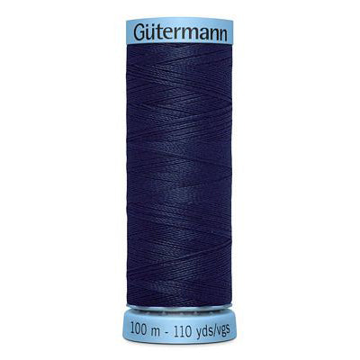 Gutermann 100/3 Silk: Colors 0 - 299