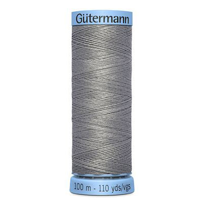 Gutermann 100/3 Silk: Colors 0 - 299