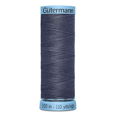 Gutermann 100/3 Silk: Colors 0 - 299