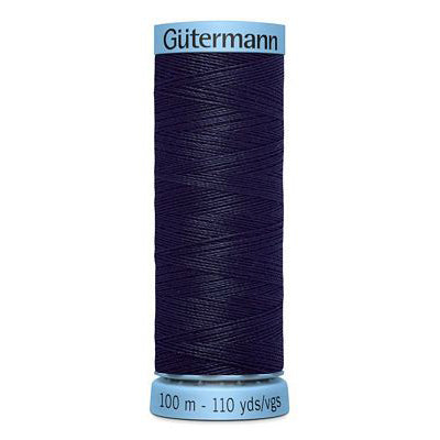 Gutermann 100/3 Silk: Colors 0 - 299