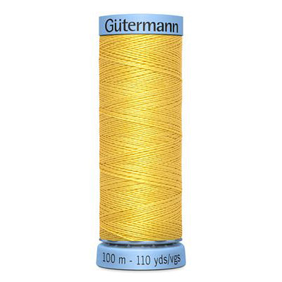 Gutermann 100/3 Silk: Colors 0 - 299