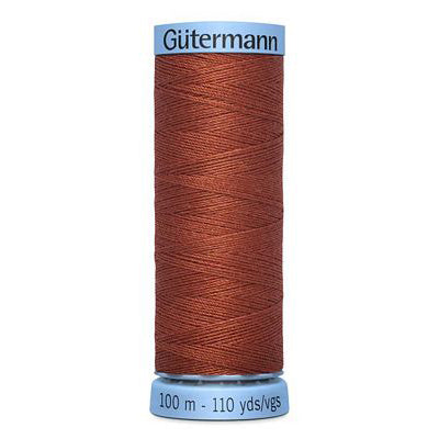 Gutermann 100/3 Silk: Colors 0 - 299
