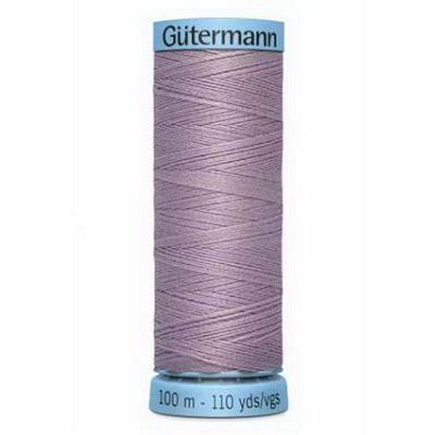 Gutermann 100/3 Silk: Colors 0 - 299