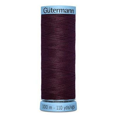 Gutermann 100/3 Silk: Colors 0 - 299