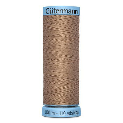 Gutermann 100/3 Silk: Colors 0 - 299