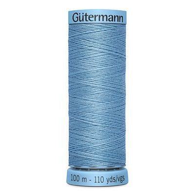 Gutermann 100/3 Silk: Colors 0 - 299
