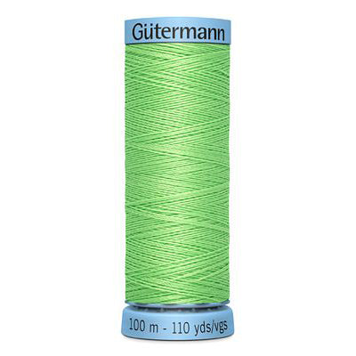 Gutermann 100/3 Silk: Colors 0 - 299