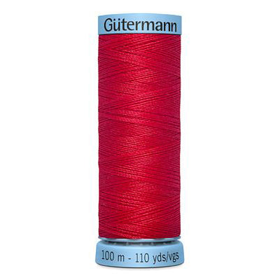 Gutermann 100/3 Silk: Colors 0 - 299