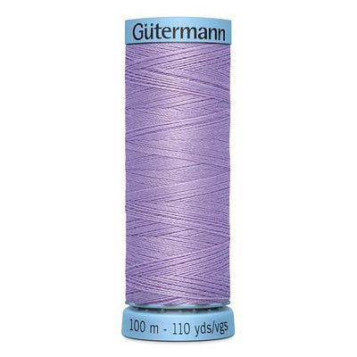 Gutermann 100/3 Silk: Colors 0 - 299