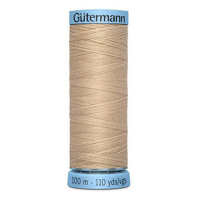 Gutermann 100/3 Silk: Colors 0 - 299