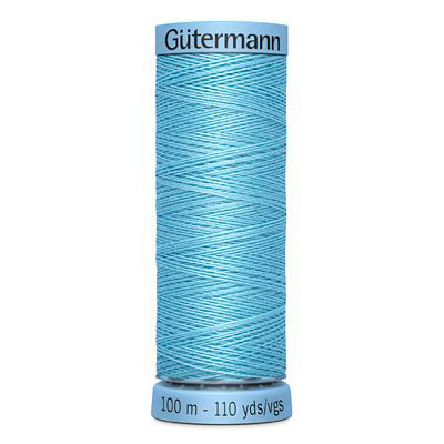 Gutermann 100/3 Silk: Colors 0 - 299
