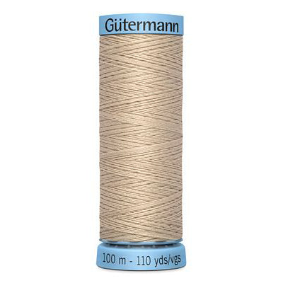 Gutermann 100/3 Silk: Colors 0 - 299
