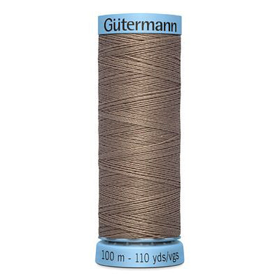 Gutermann 100/3 Silk: Colors 0 - 299