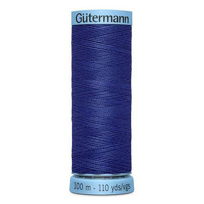Gutermann 100/3 Silk: Colors 0 - 299