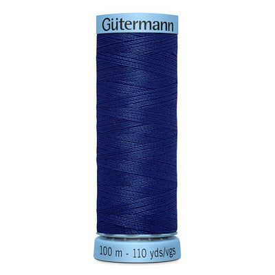Gutermann 100/3 Silk: Colors 0 - 299